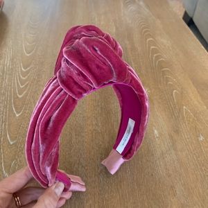 Jennifer Behr Knotted Headband